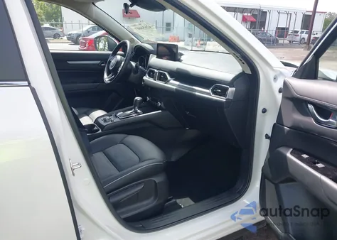 2024 Mazda Cx-5 2.5 S Select из США, поврежденный, VIN JM3KFBBL1R0484548